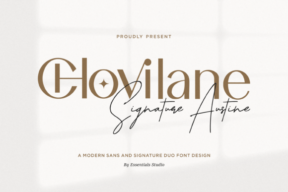 Chovilane Signature Austine: Where Elegance Meets Edge