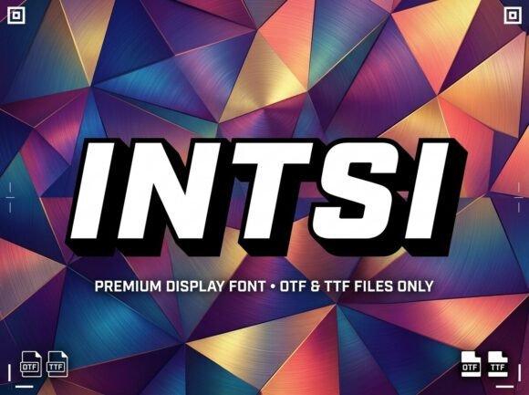 Intsi: Command the Spotlight with Sturdy Style