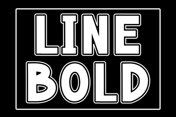 Line Bold: Commanding Attention in Modern Design