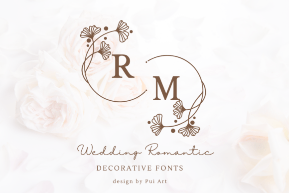Wedding Romantic: The Elegant Serif Font for Timeless Designs