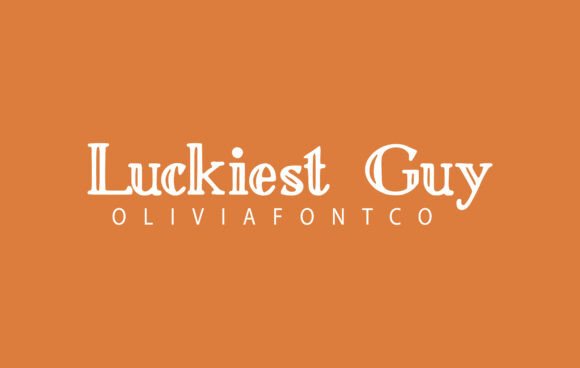 Why Luckiest Guy is the Handwritten Font Your Brand Needs